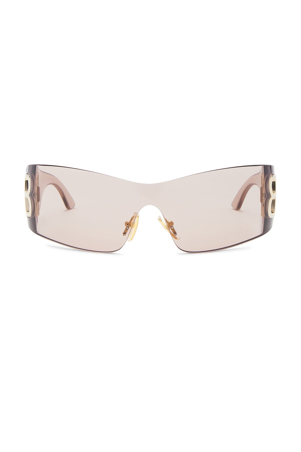 Balenciaga Bossy Sunglasses