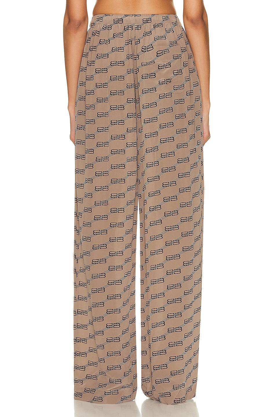 balenciaga pajama pants