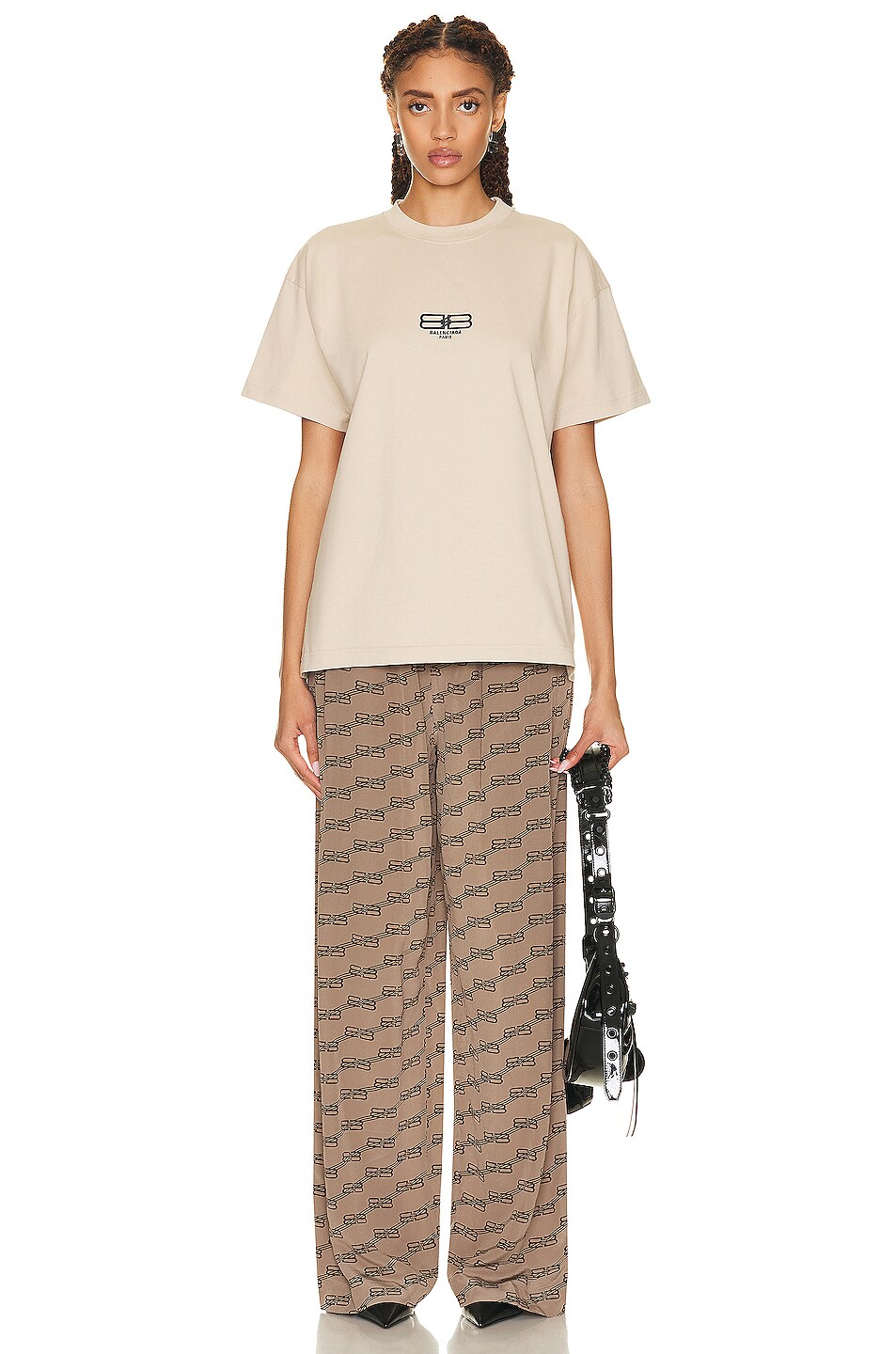 balenciaga pajama pants