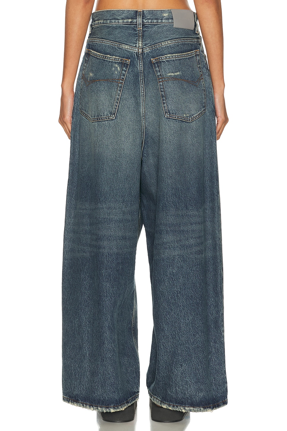 Balenciaga Low Crotch Baggy Wide Leg | Thumbnail 4