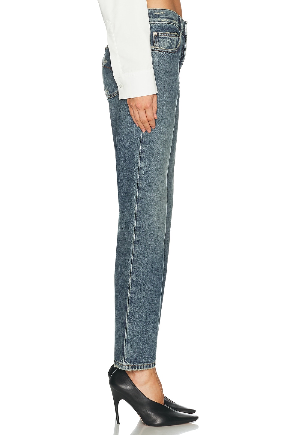 Balenciaga Regular Fit Straight Leg | Thumbnail 3 Balenciaga Regular Fit Straight Leg | Thumbnail 3