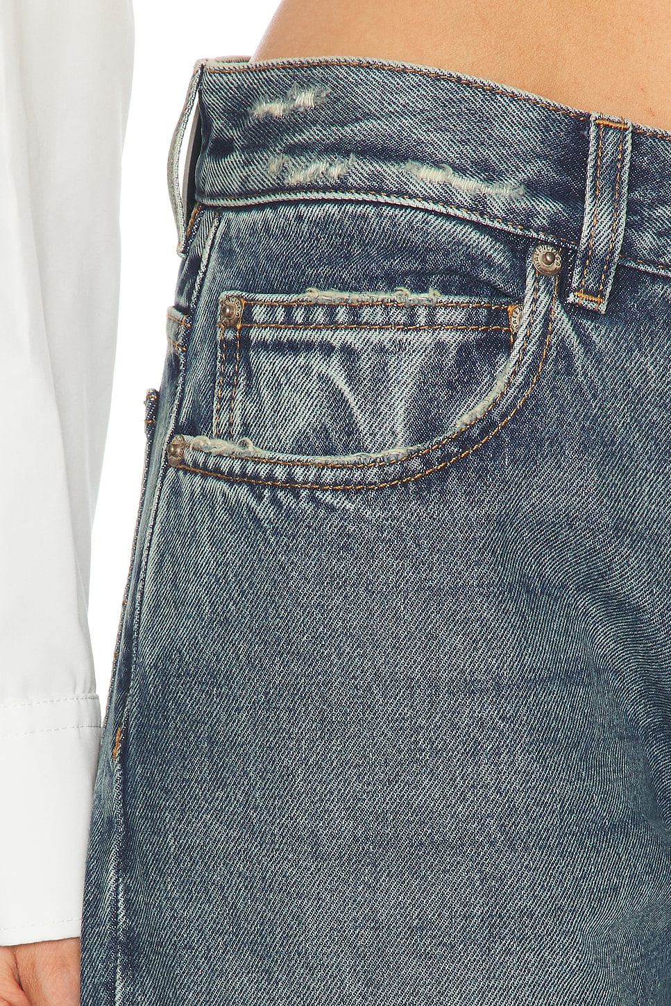 Balenciaga Regular Fit Straight Leg | Thumbnail 6 Balenciaga Regular Fit Straight Leg | Thumbnail 6