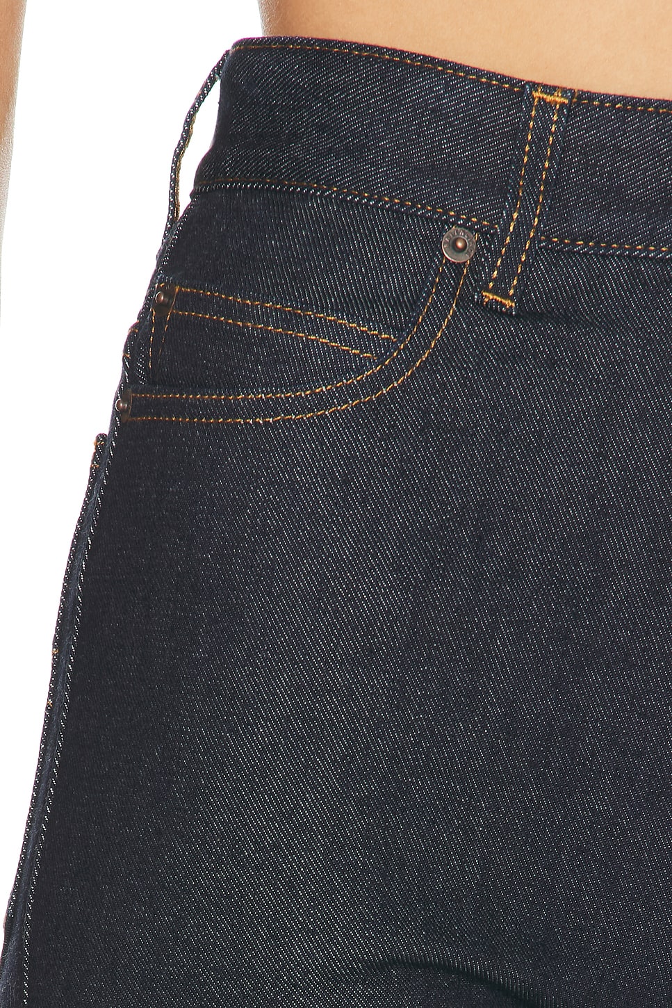 Balenciaga High Waist Slim Leg