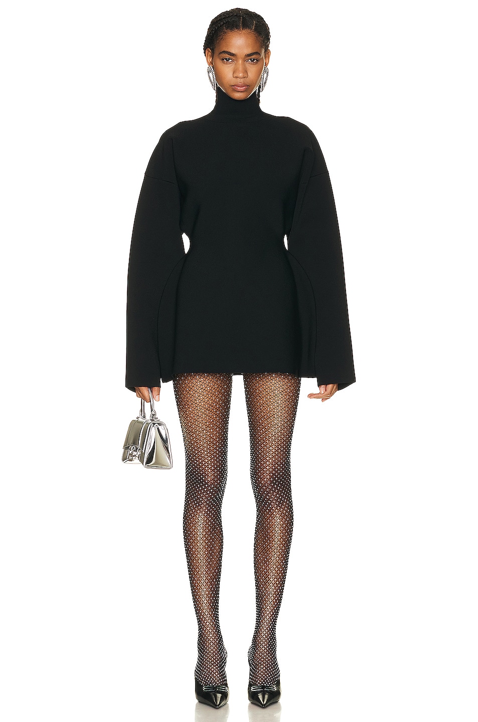 turtleneck balenciaga