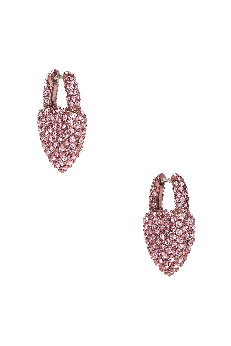 Minnie Earrings in Pink