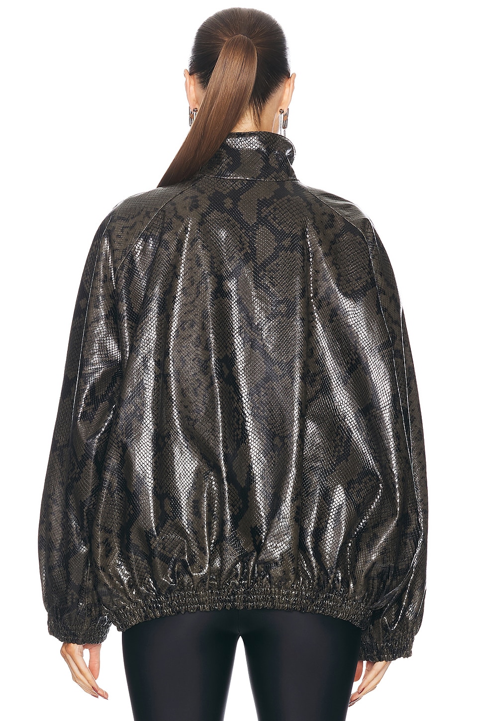 Bomber Jacket - Thumbnail 3