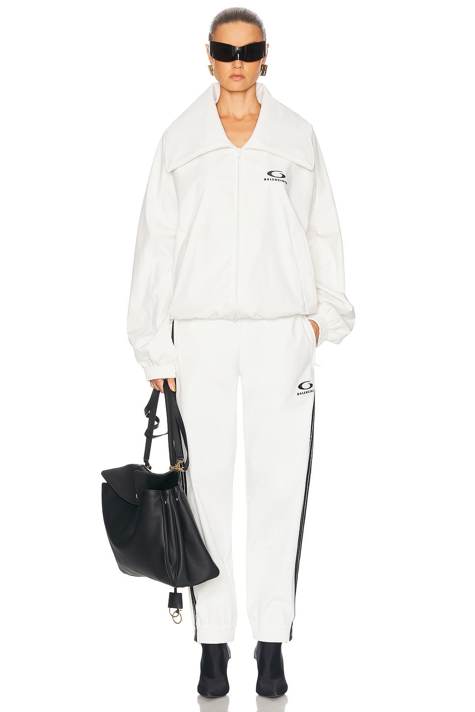 Balenciaga - Tracksuit Jacket | Plush