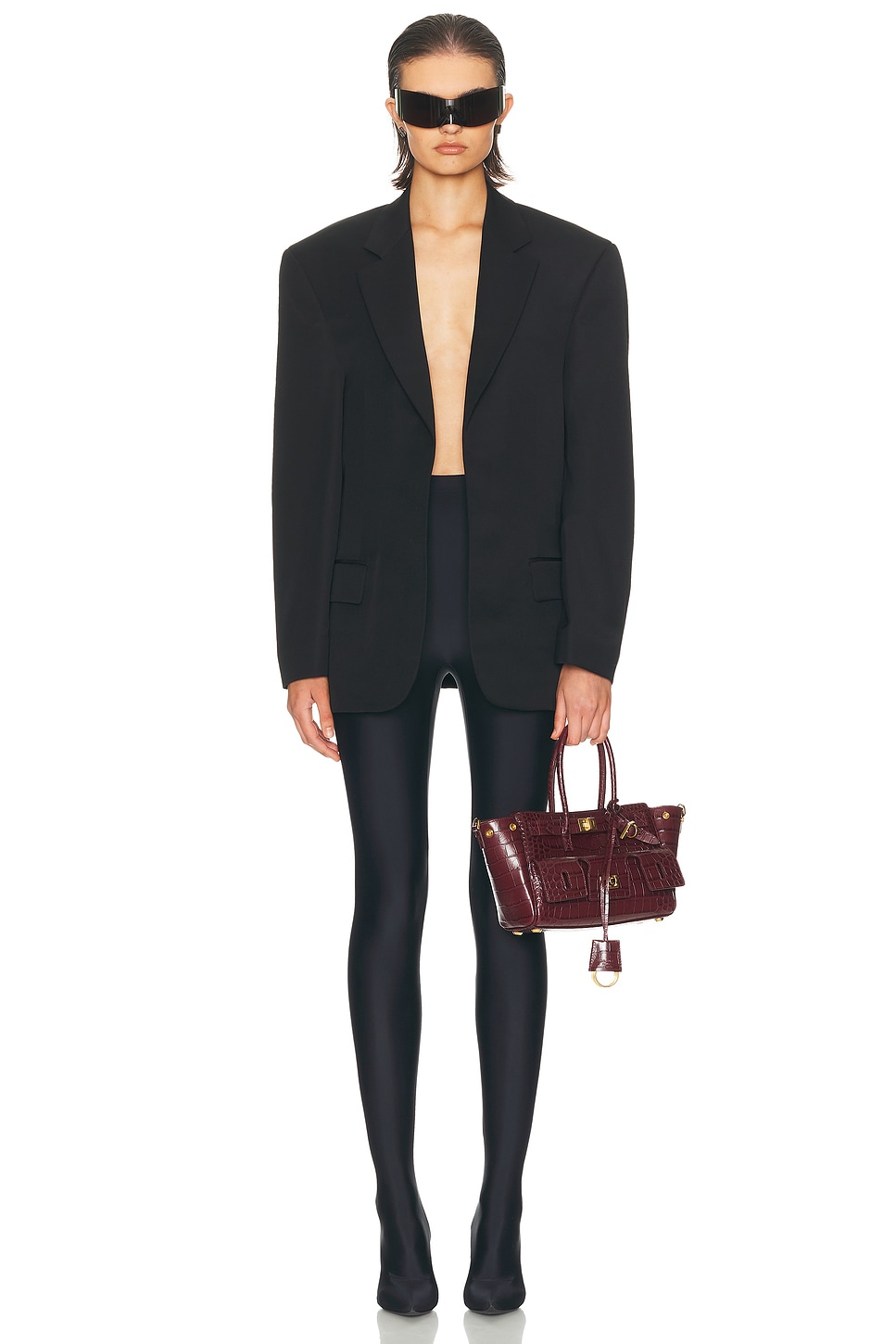 Balenciaga - Tailored Jacket | Plush