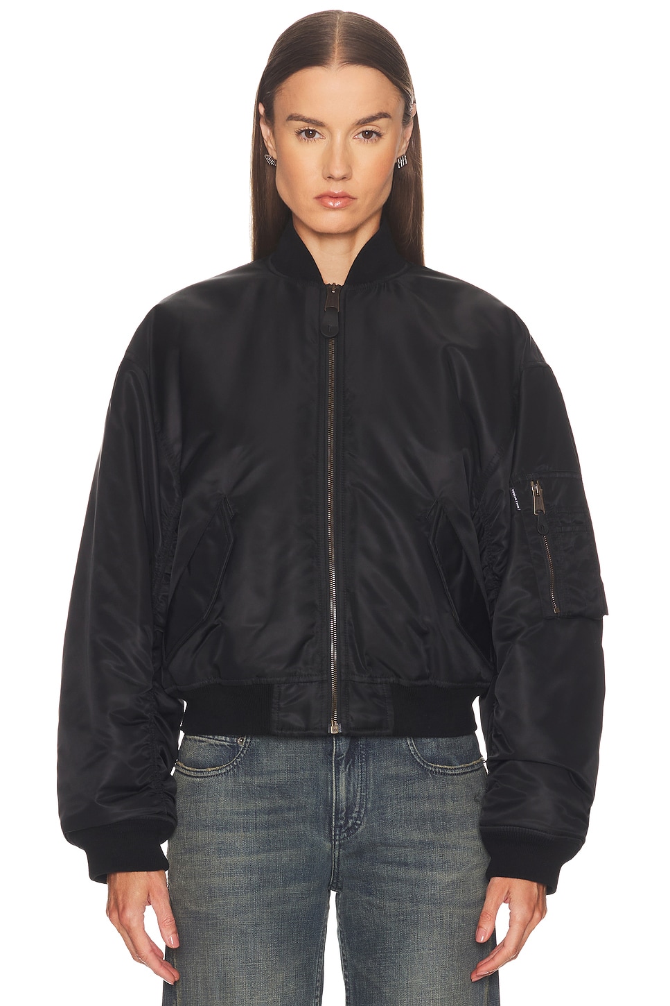 Balenciaga - Standard Bomber Jacket | Plush