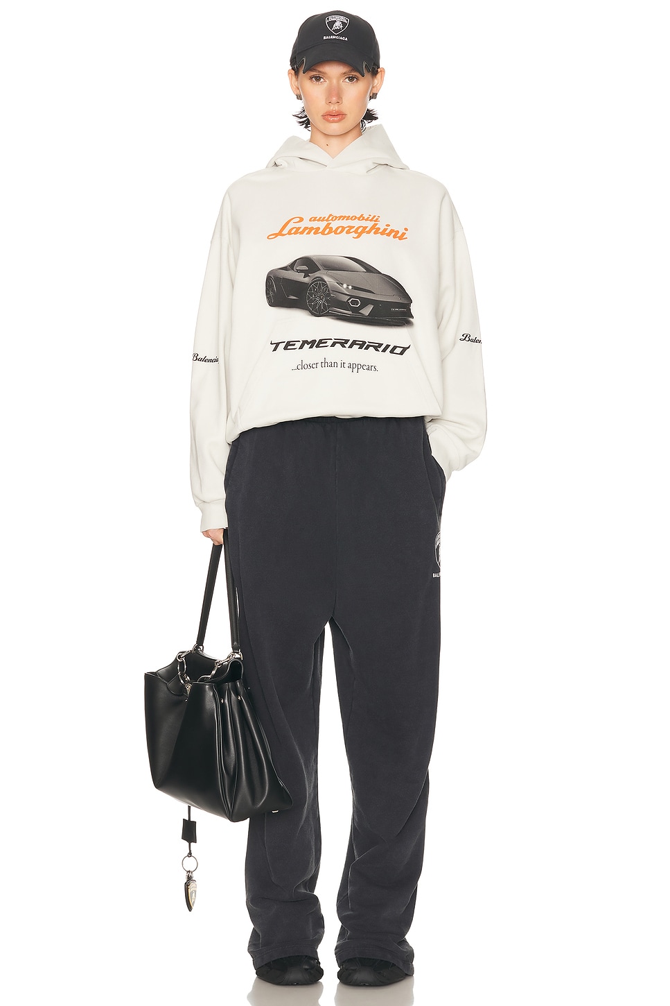 Balenciaga Lamborghini Sweatpant