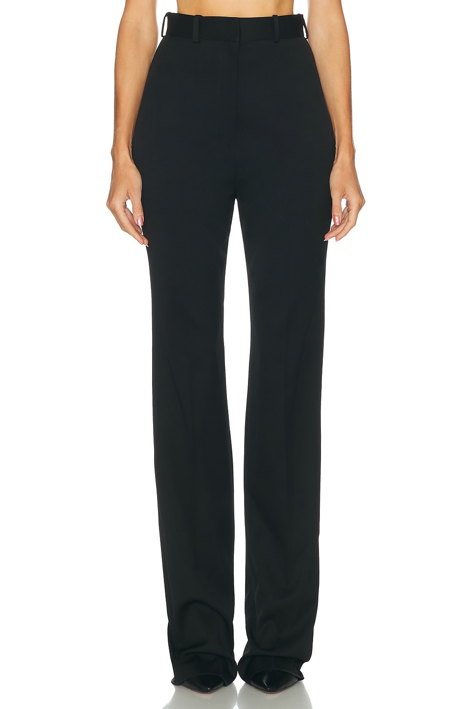 Balenciaga High Waist Pant
