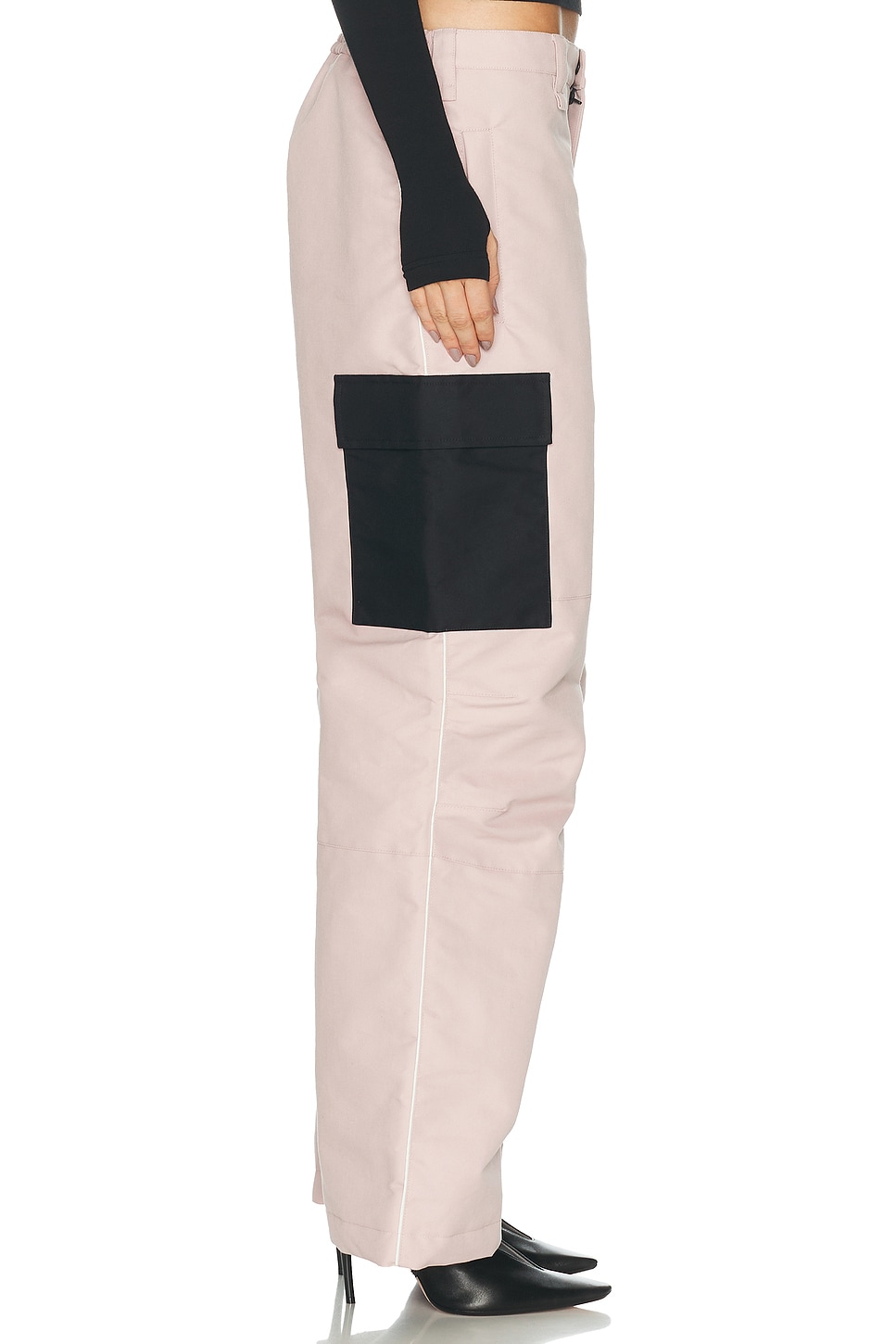 Balenciaga Cargo Skiwear Pant