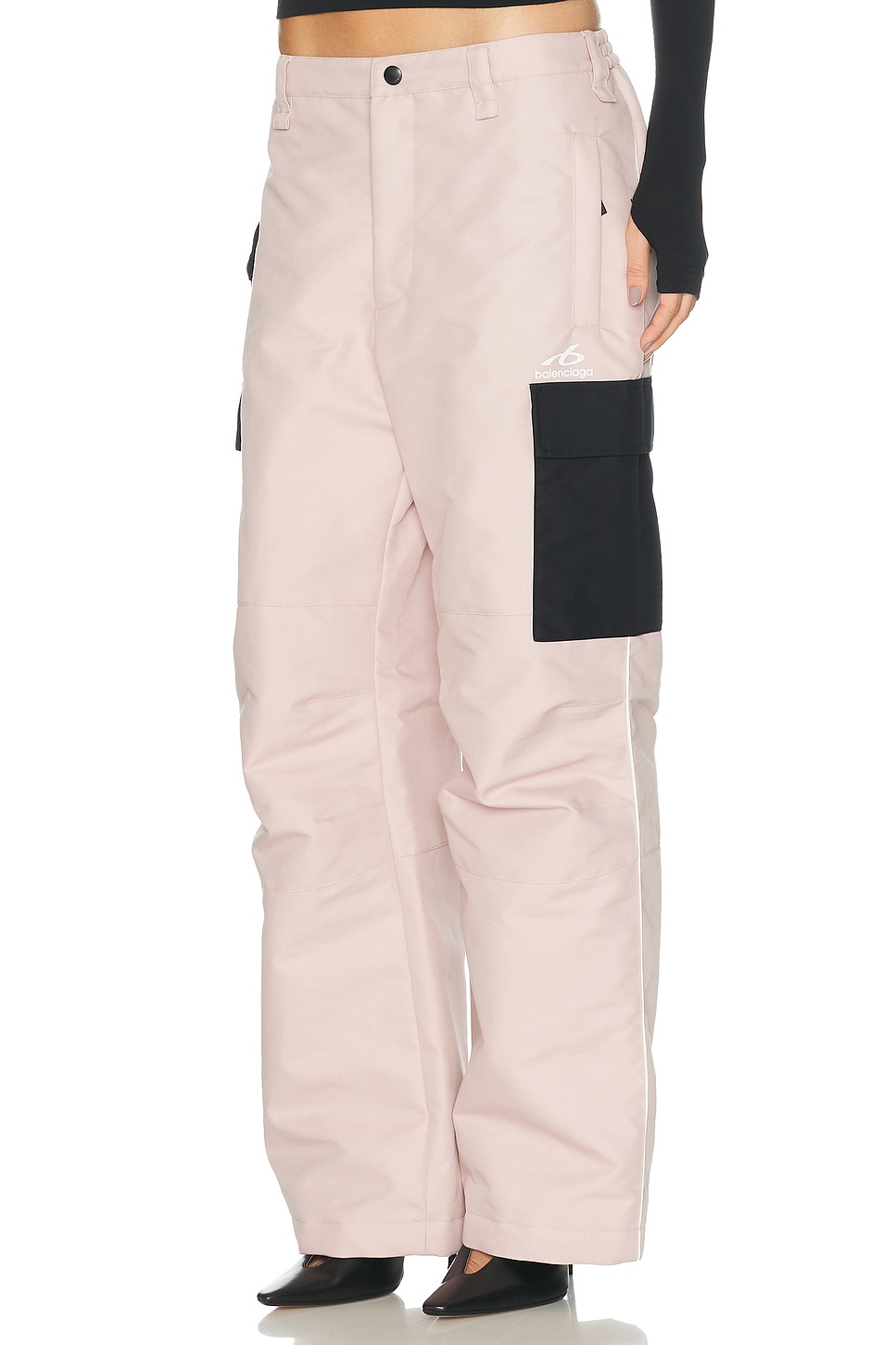 Balenciaga Cargo Skiwear Pant