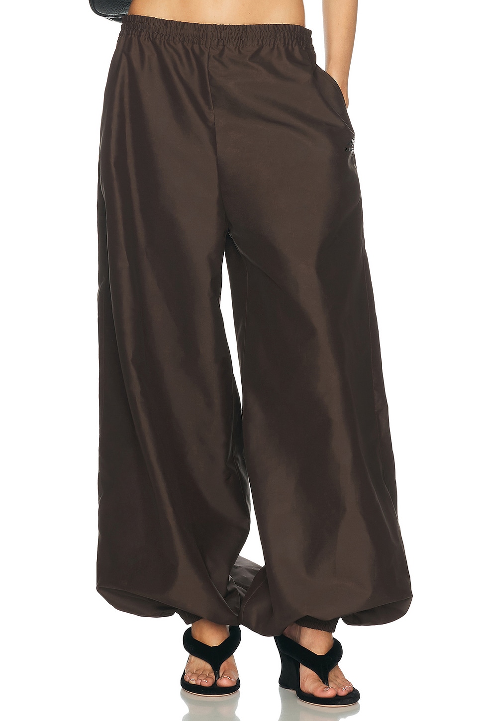 Balenciaga Balloon Tracksuit Pant