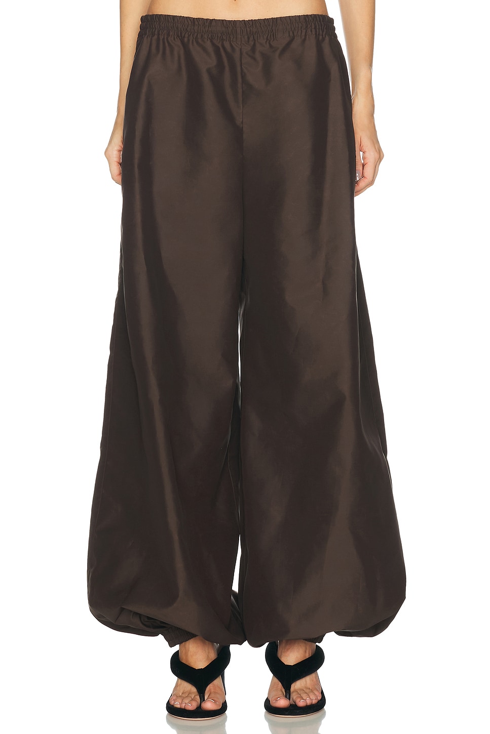 Balenciaga Balloon Tracksuit Pant