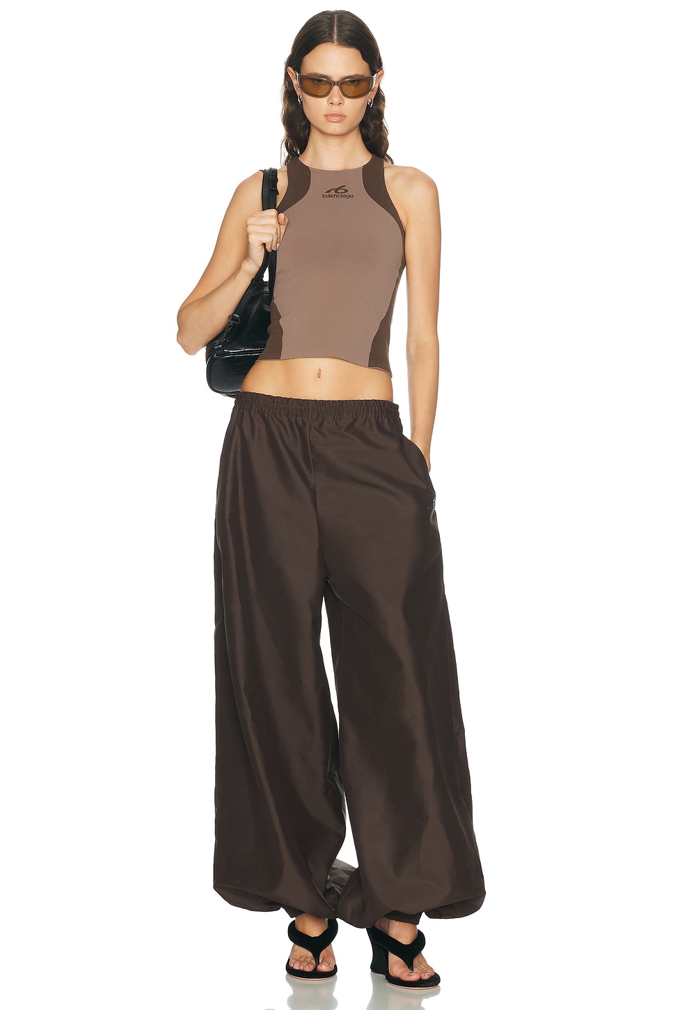 Balenciaga Balloon Tracksuit Pant