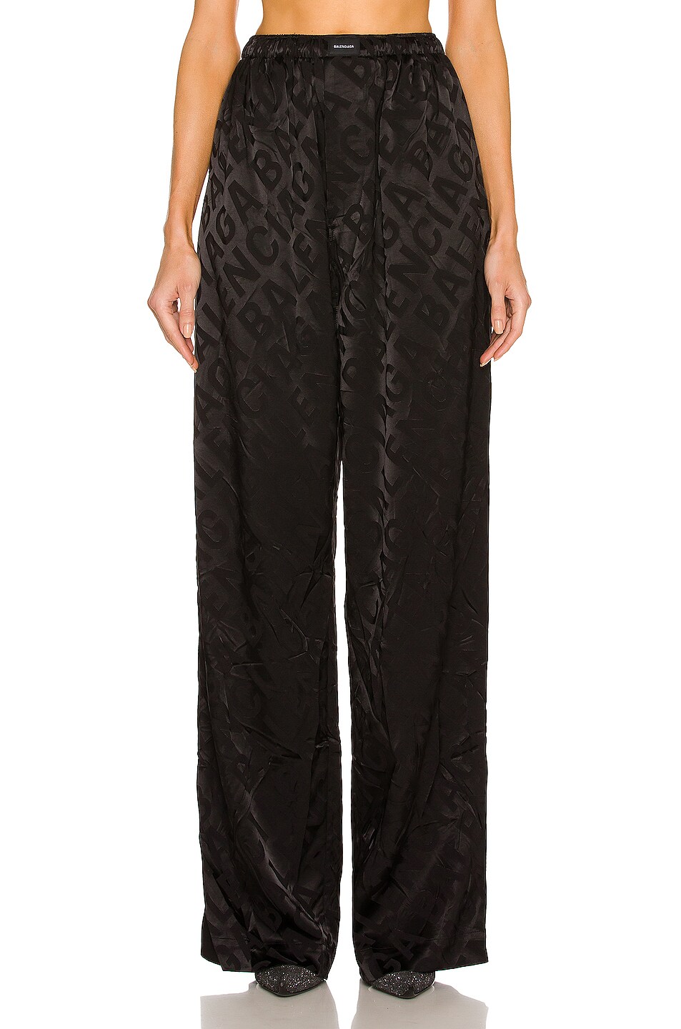 balenciaga pajama pants