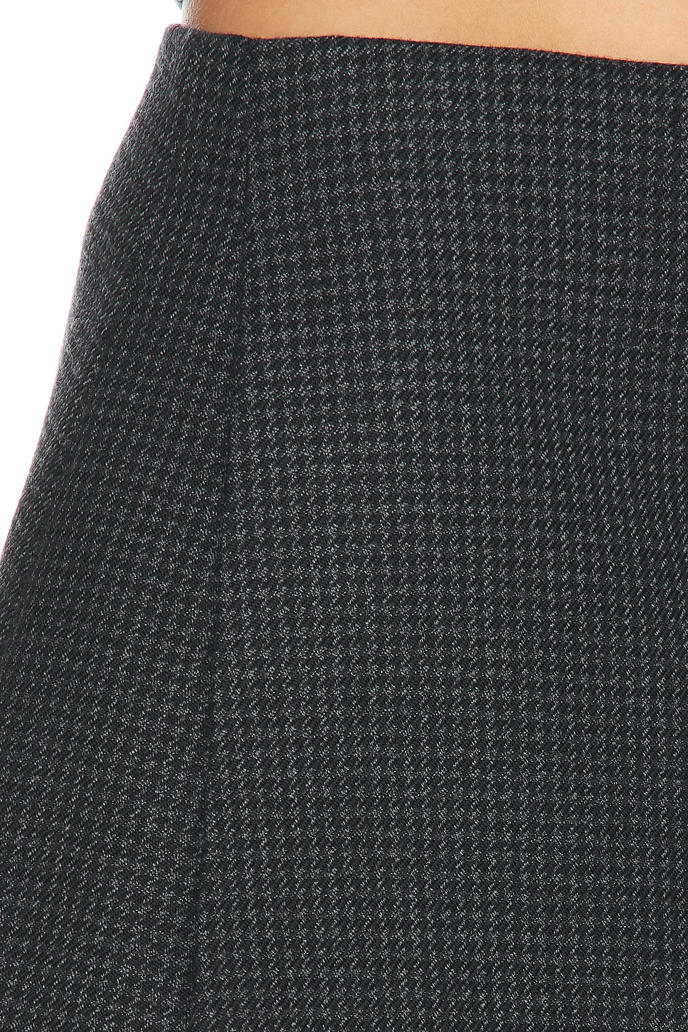 Balenciaga Folded Skirt