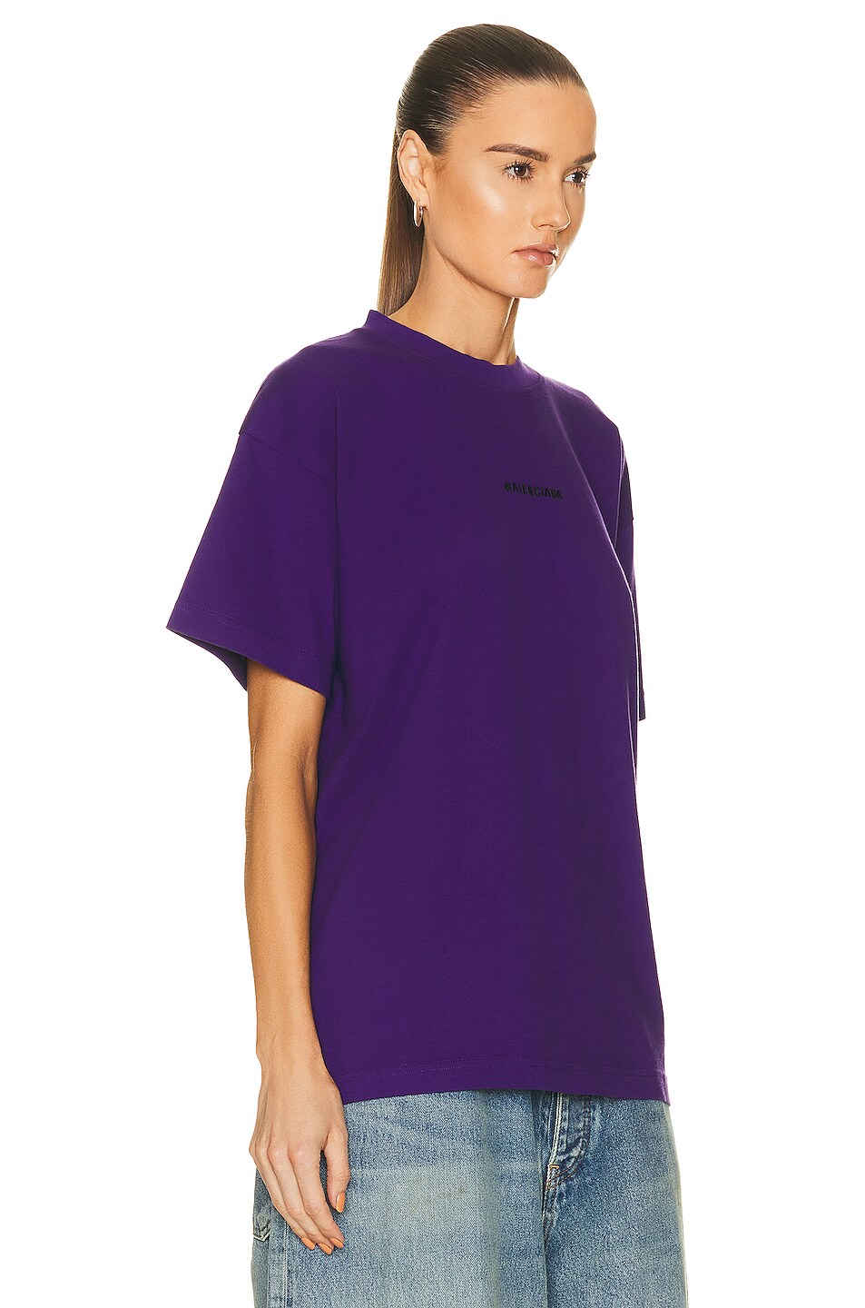 balenciaga sneakers sock black