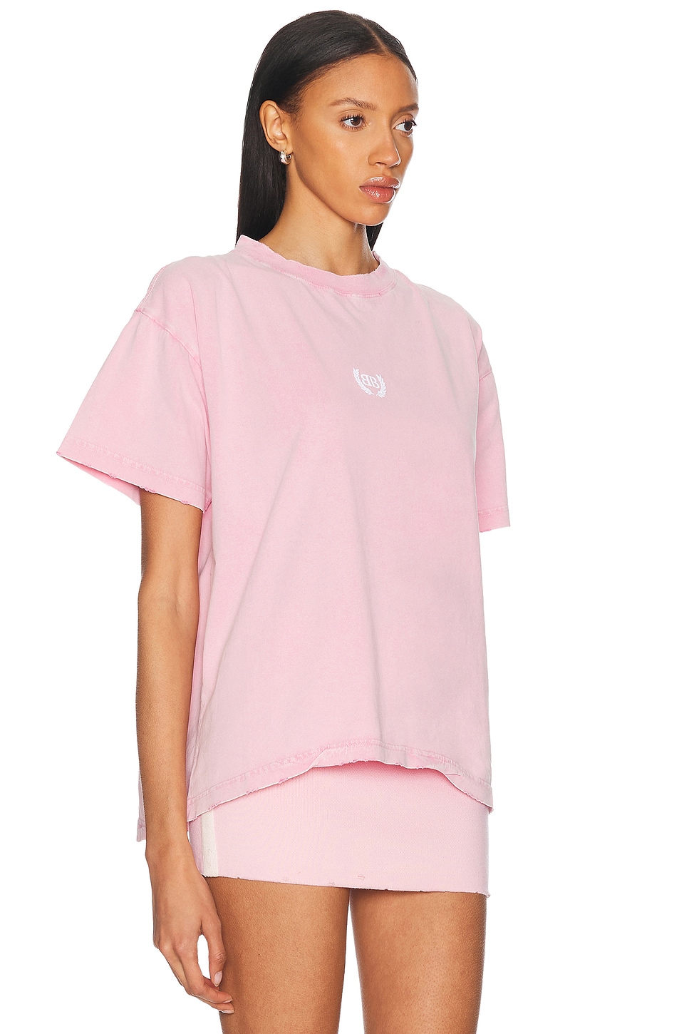 BALENCIAGA BOXY T-SHIRT
