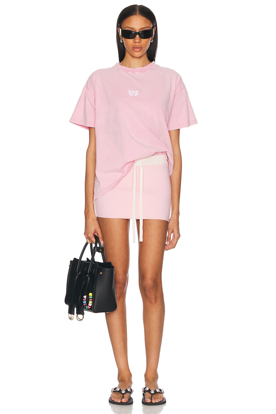 Balenciaga Boxy T-shirt