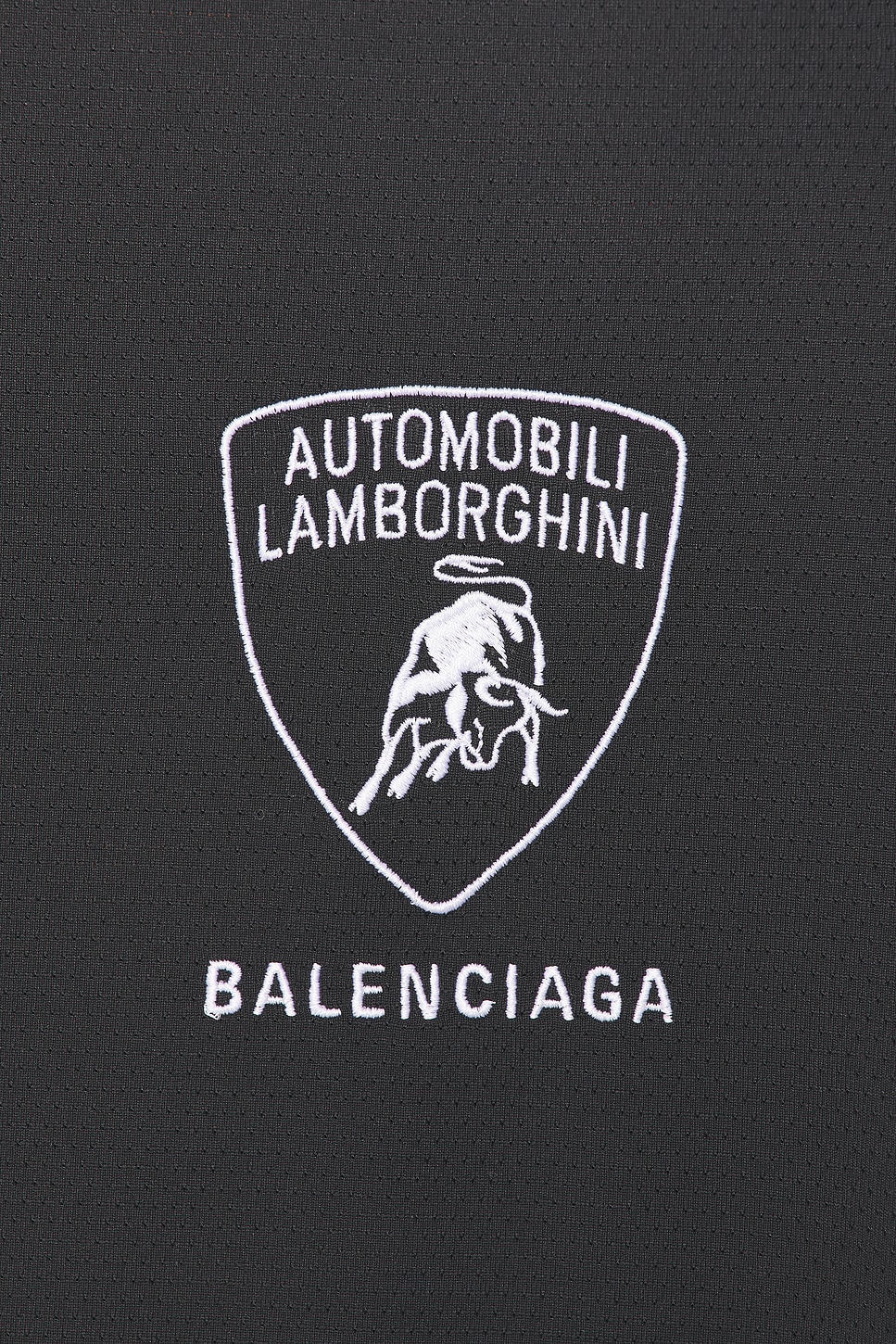 Balenciaga Lamborghini Oversized Soccer T-Shirt thumbnail