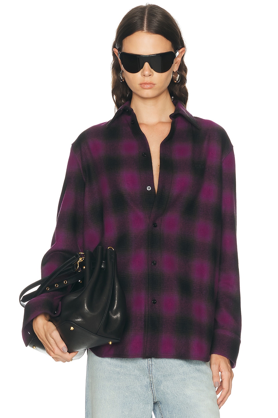 Balenciaga Classic Shirt