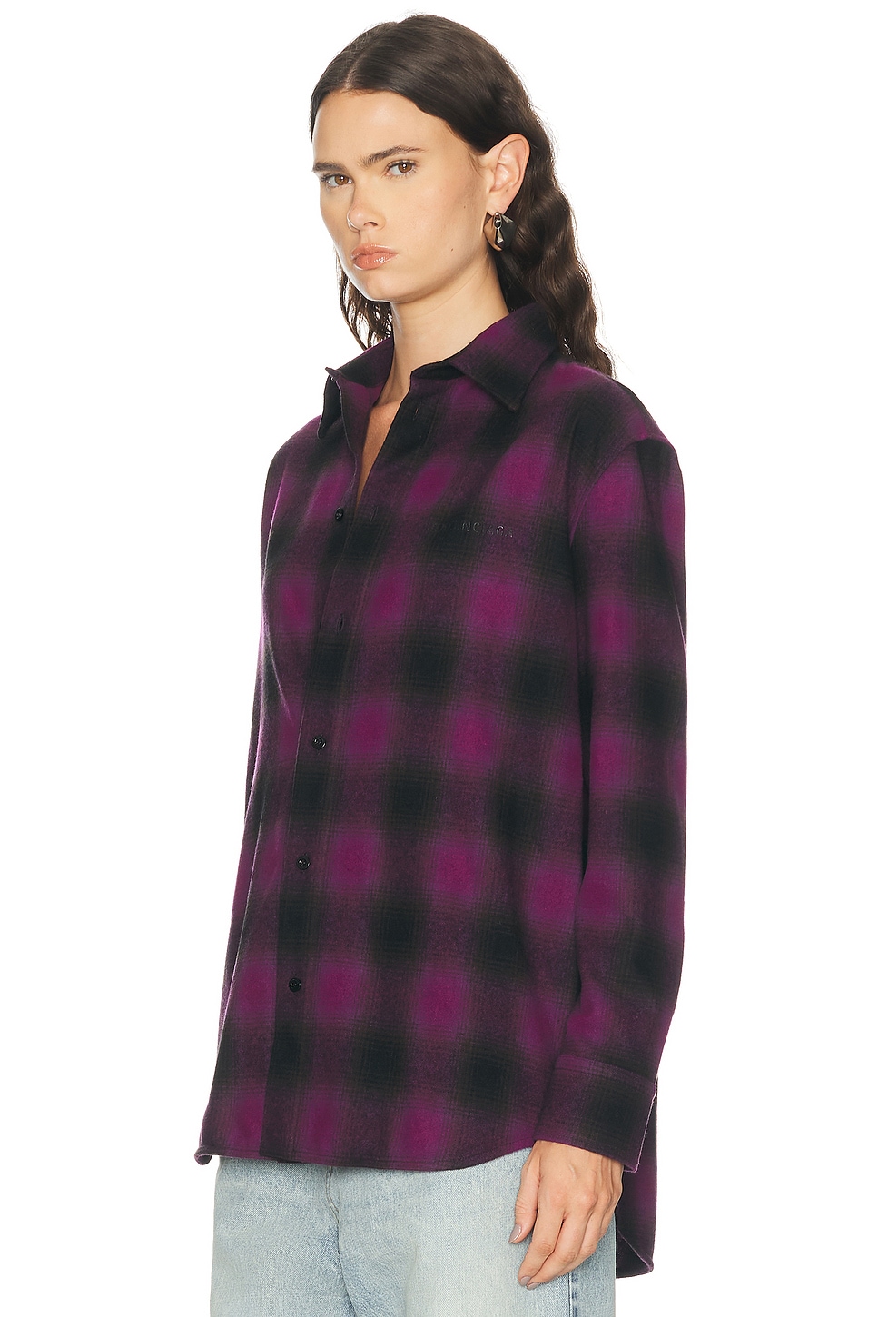 Balenciaga Classic Shirt