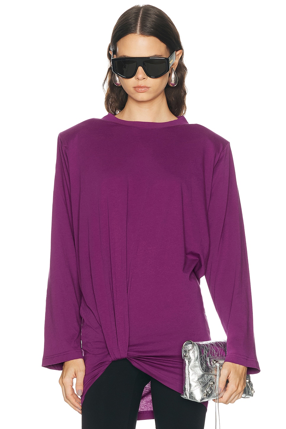 Balenciaga Tucked T-Shirt