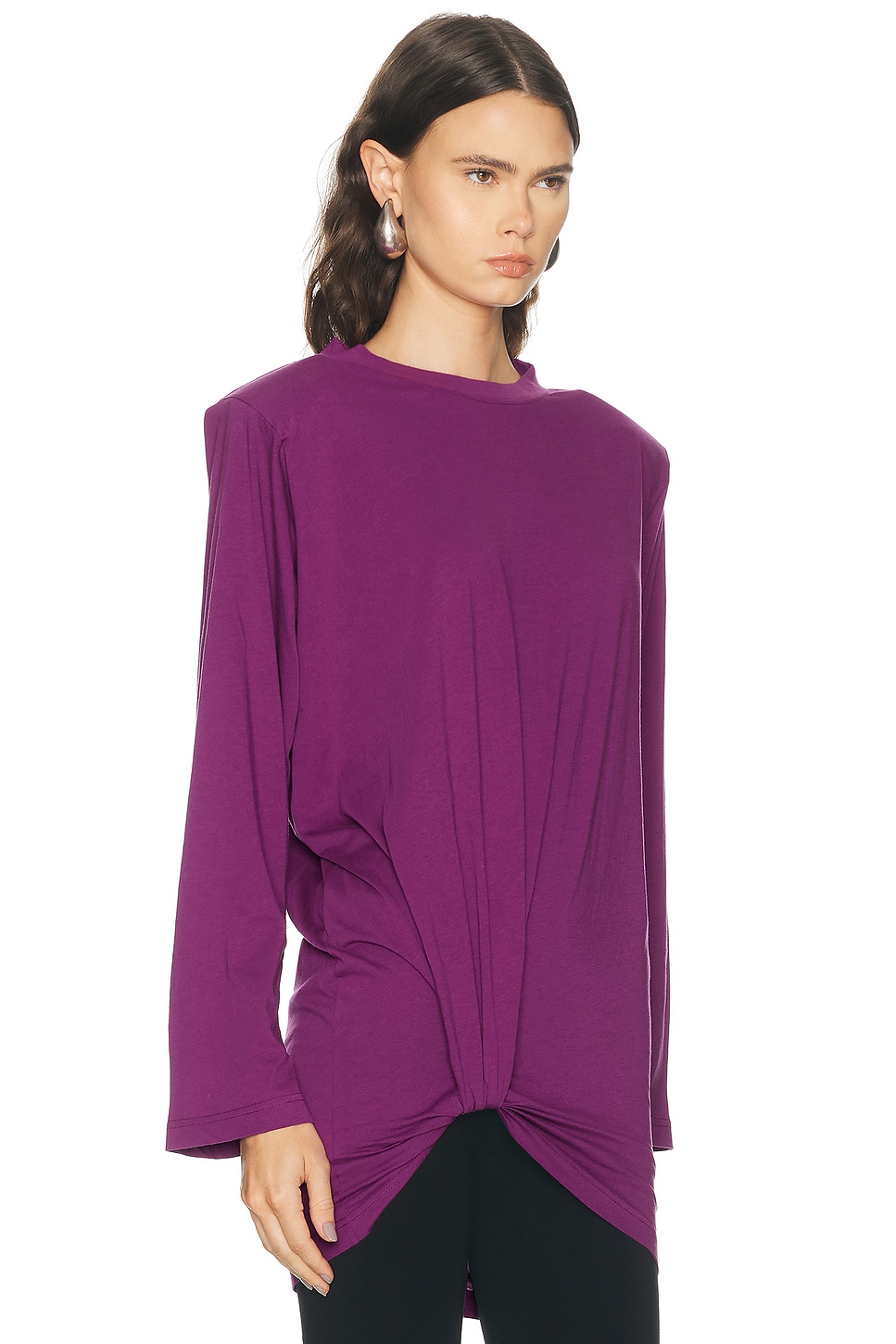 Balenciaga Tucked T-Shirt