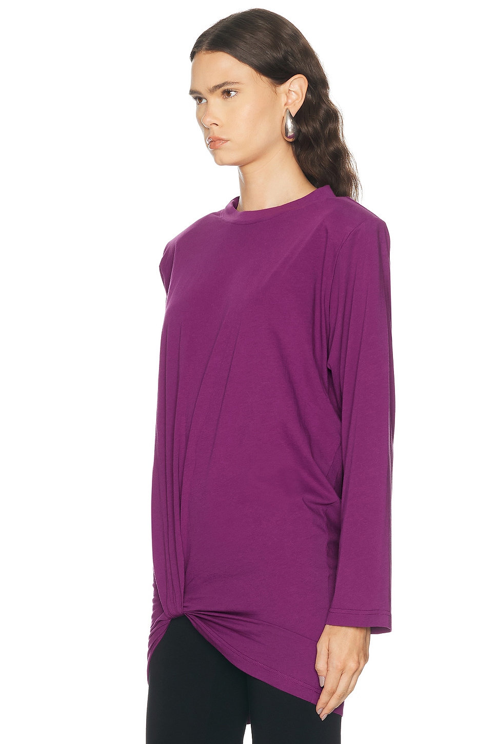 Balenciaga Tucked T-Shirt