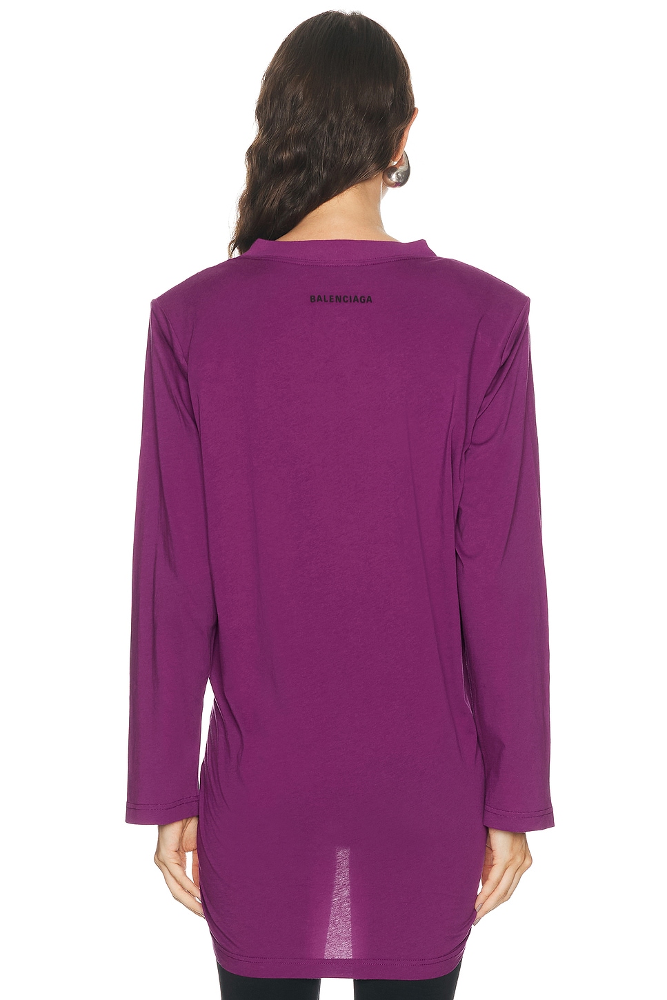 Balenciaga Tucked T-Shirt