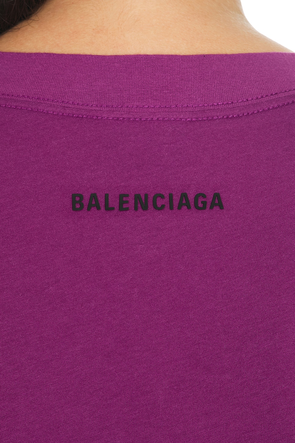Balenciaga Tucked T-Shirt