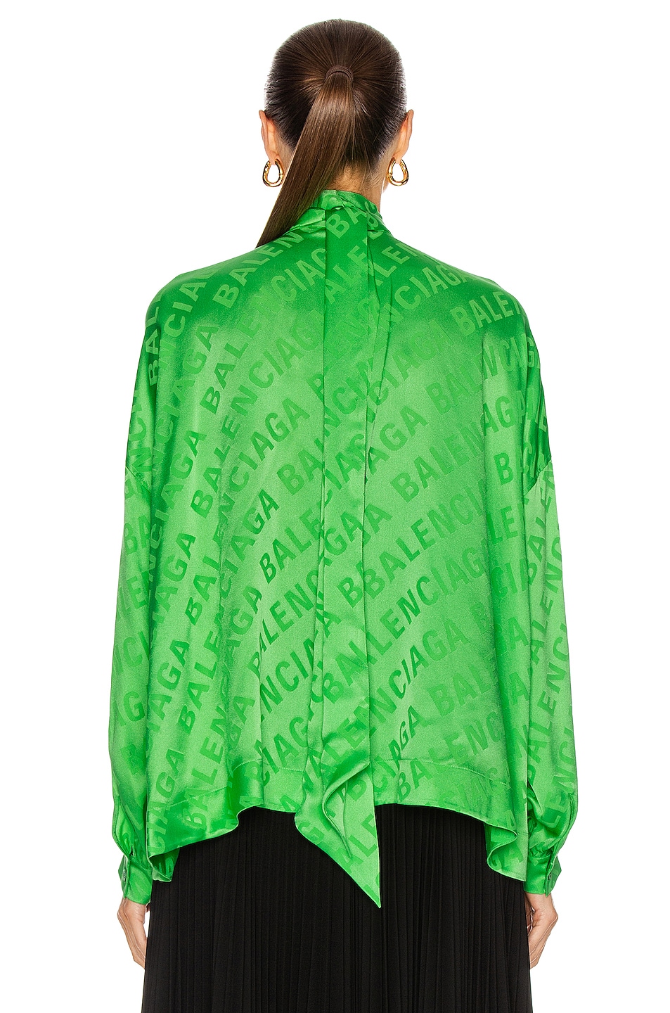 long sleeve balenciaga