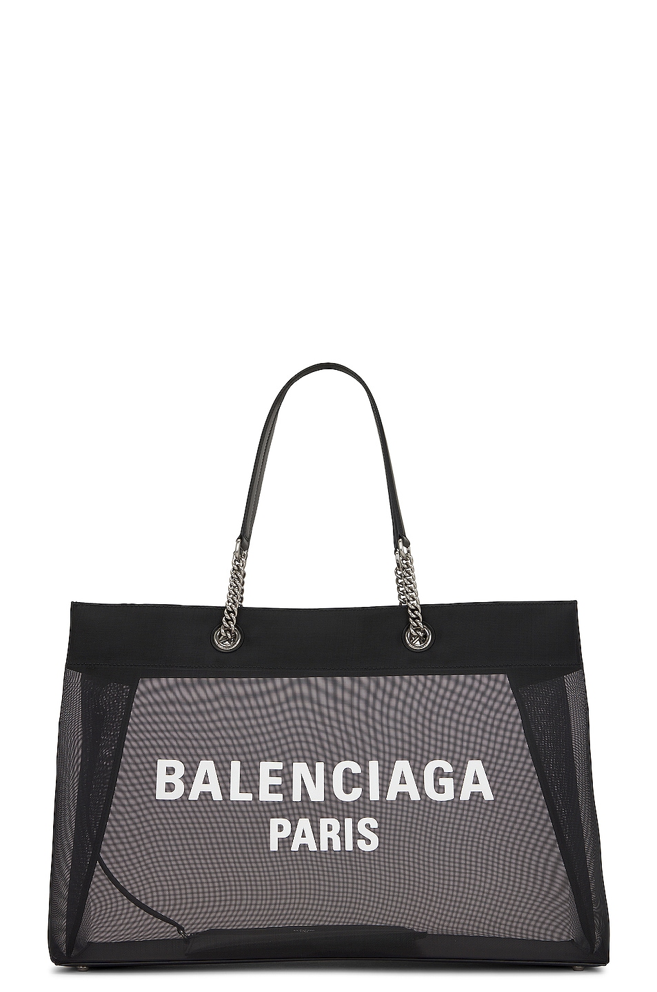 Large Duty Free Tote Bag in Black