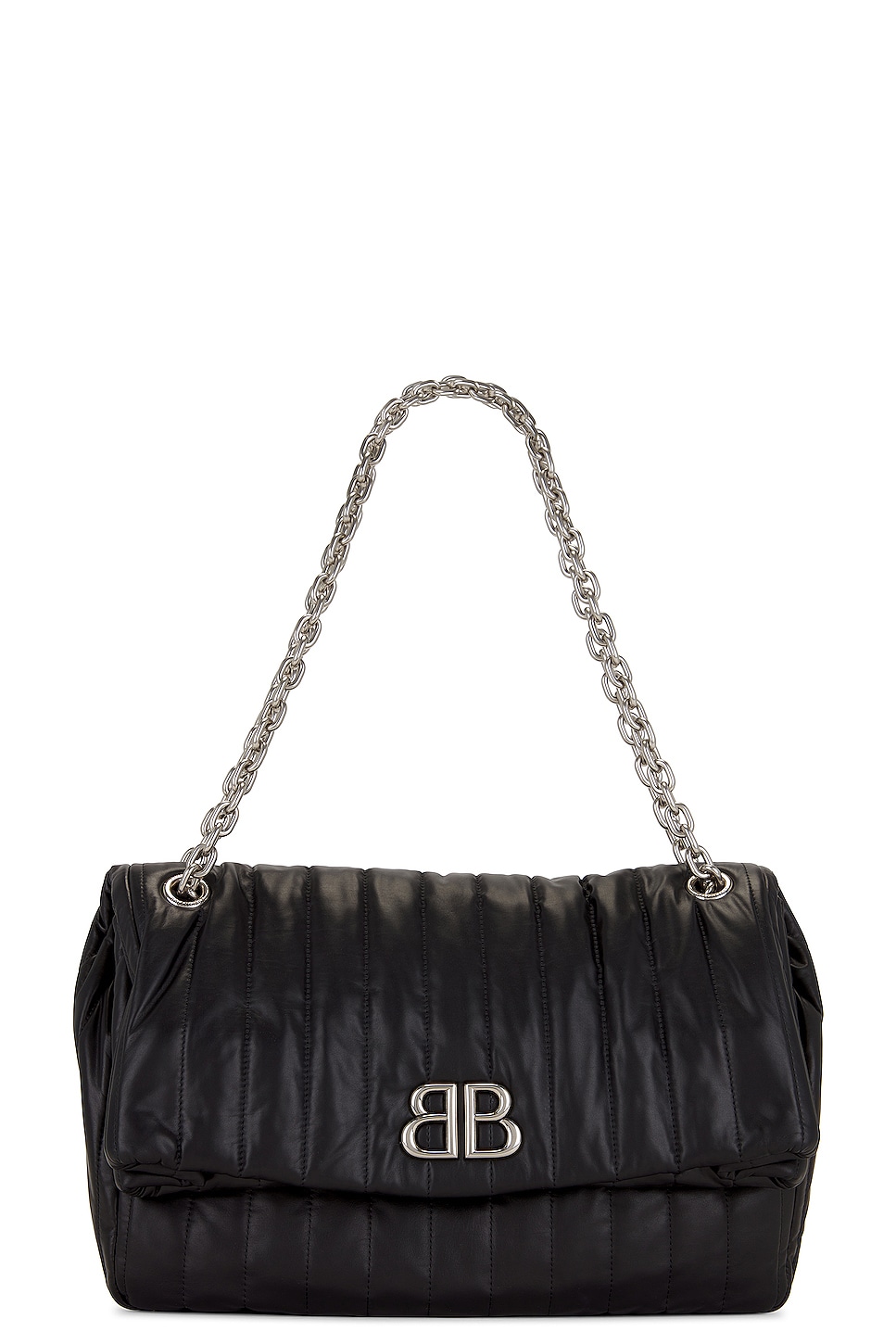 Balenciaga Monaco Medium Chain Bag