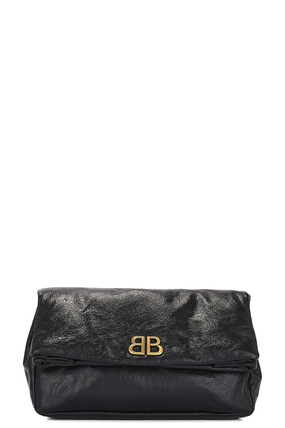 Monaco Clutch in Black