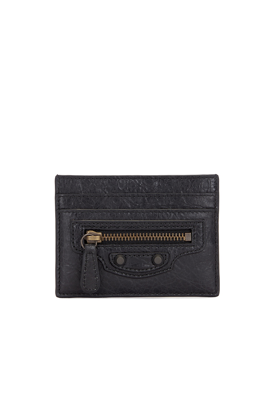 Le City Card Holder in Black