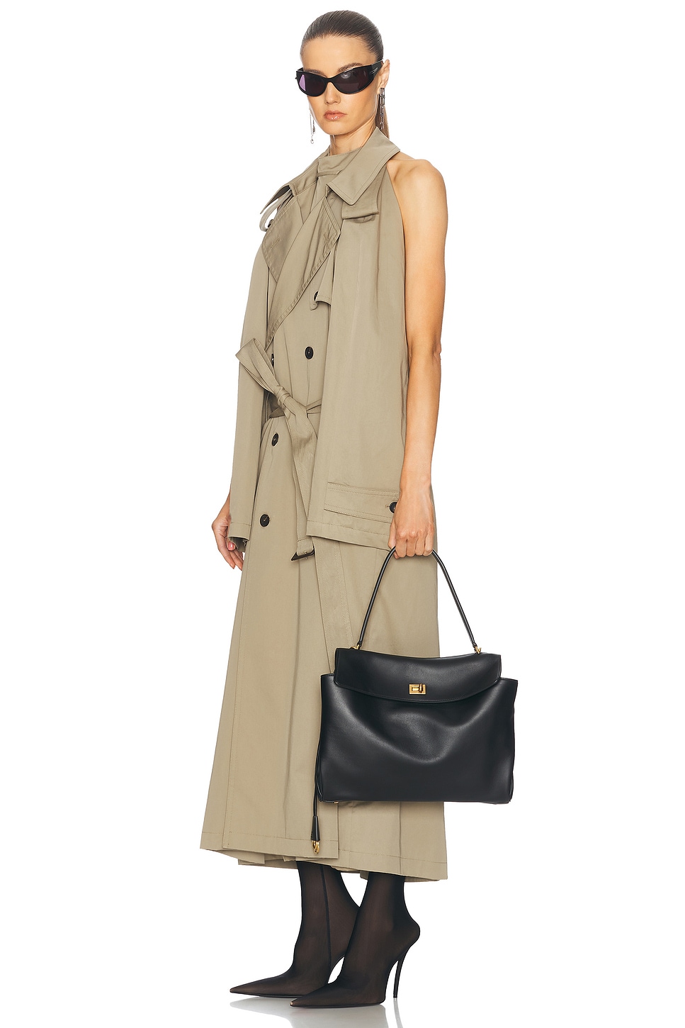 BALENCIAGA RODEO MEDIUM TOP HANDLE BAG