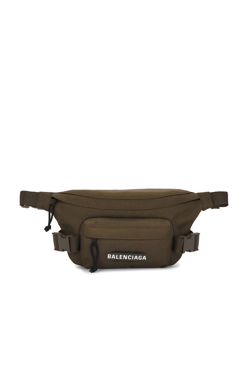 Ski Beltpack Bag in Brown