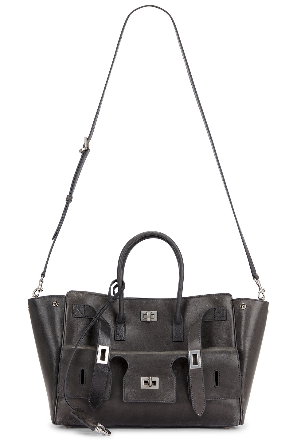 Balenciaga Bel Air Small Carry All Bag