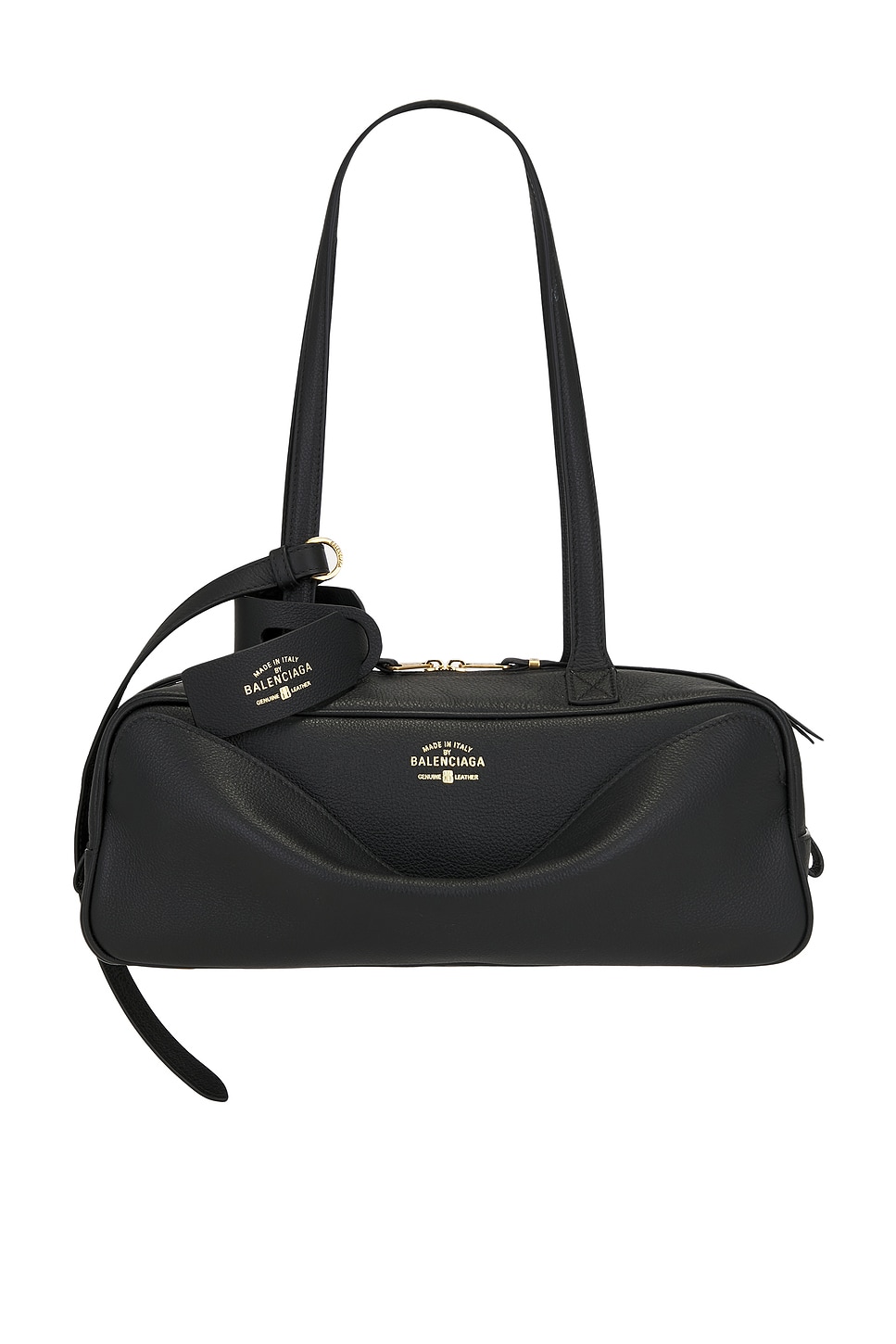 Balenciaga Holdall Small Bowling Bag