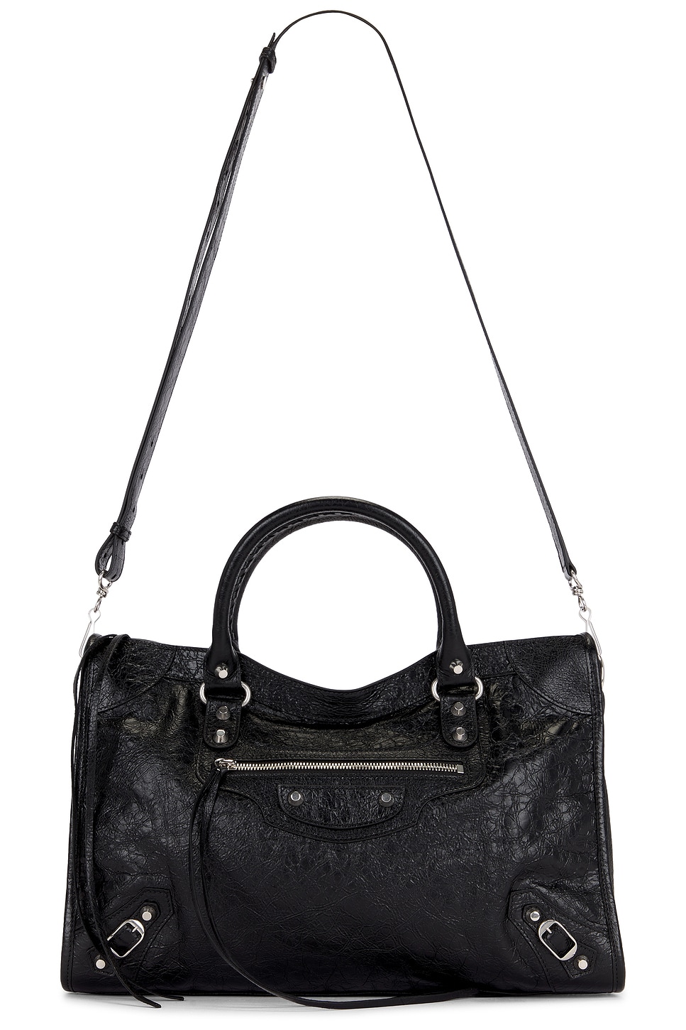 Le City Medium Bag in Black