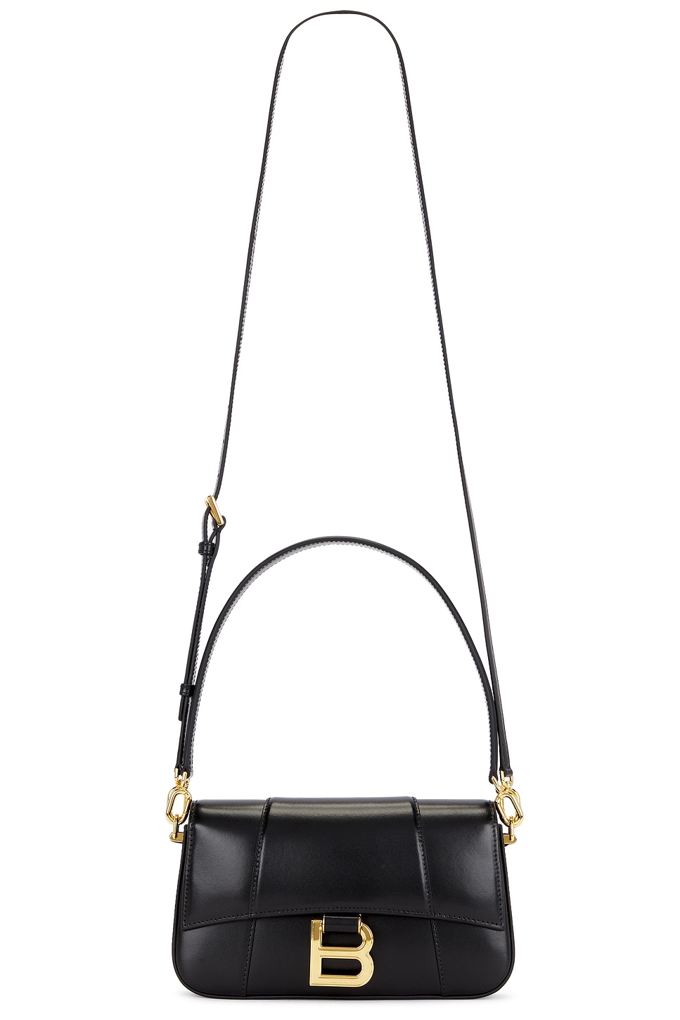 BALENCIAGA HOURGLASS SMALL SLINGBAG