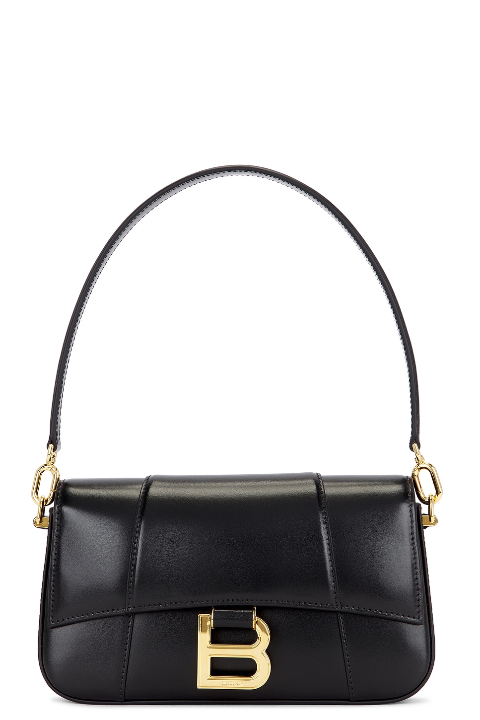 BALENCIAGA HOURGLASS SMALL SLINGBAG
