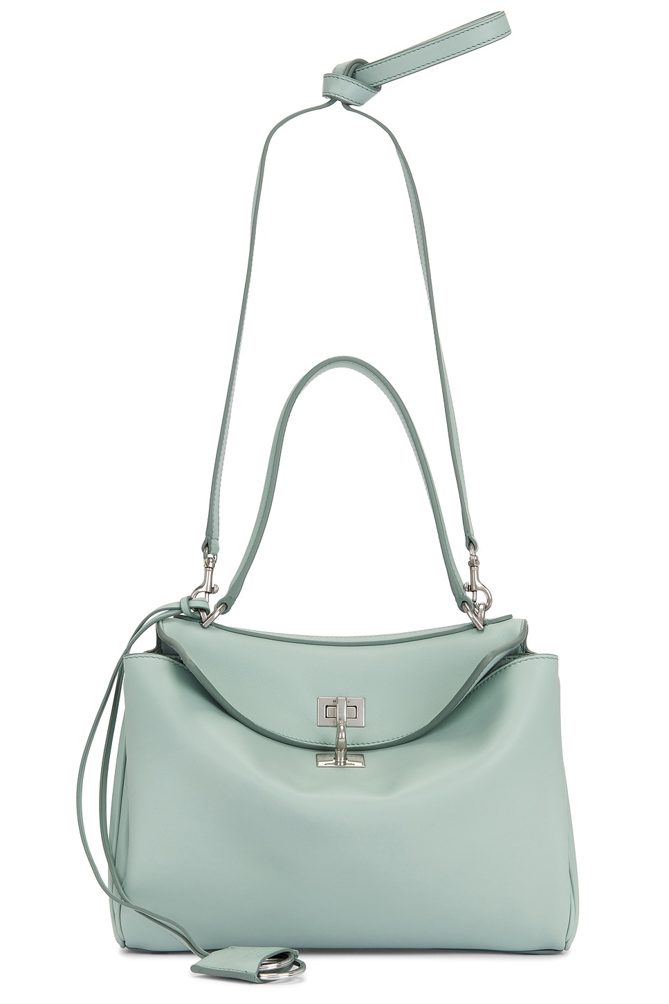 Rodeo Small Top Handle Bag in Green