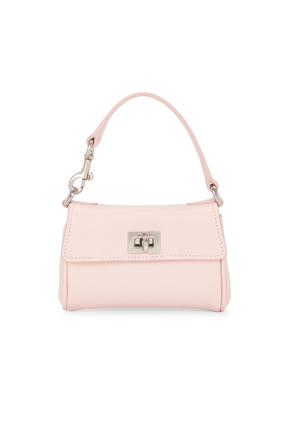 Rodeo Micro Chain Bag in Pink
