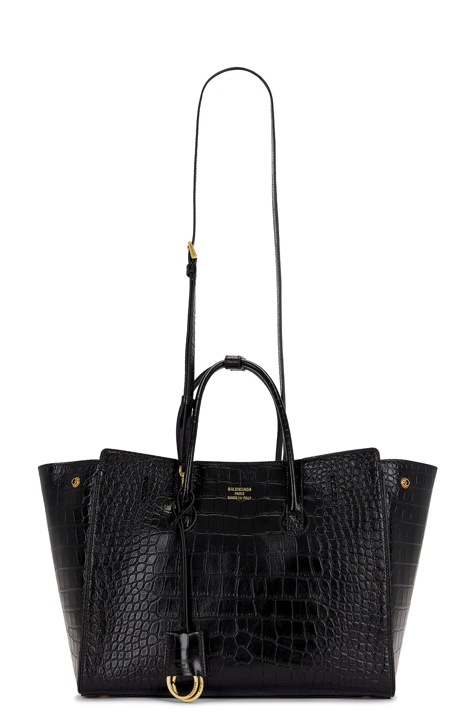 Balenciaga Hampton Small Carry All Bag