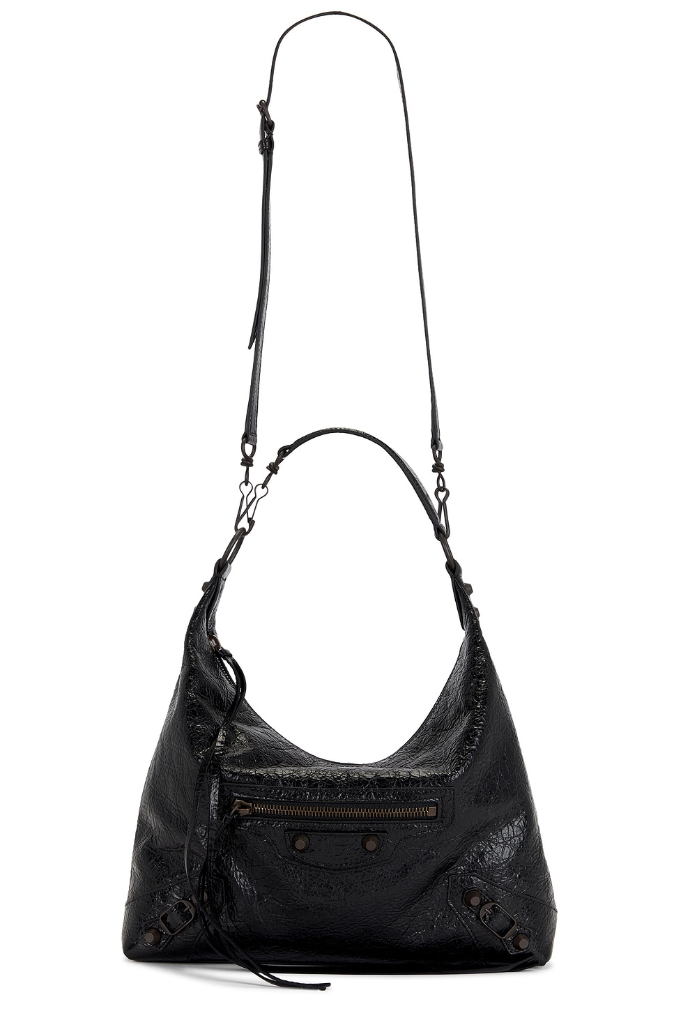Balenciaga Le City Small Hobo Bag