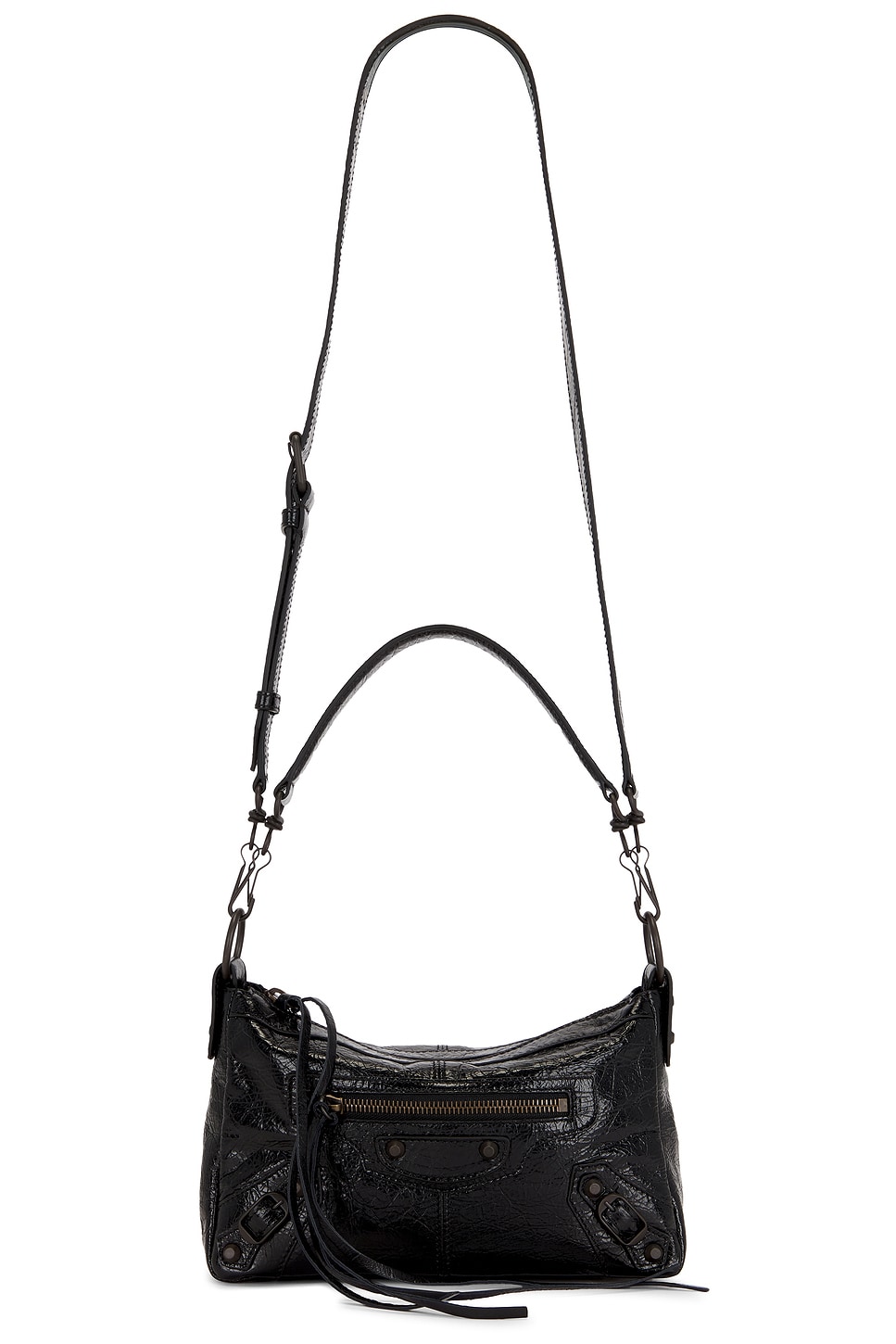 Balenciaga Le City Moto Mini Bag
